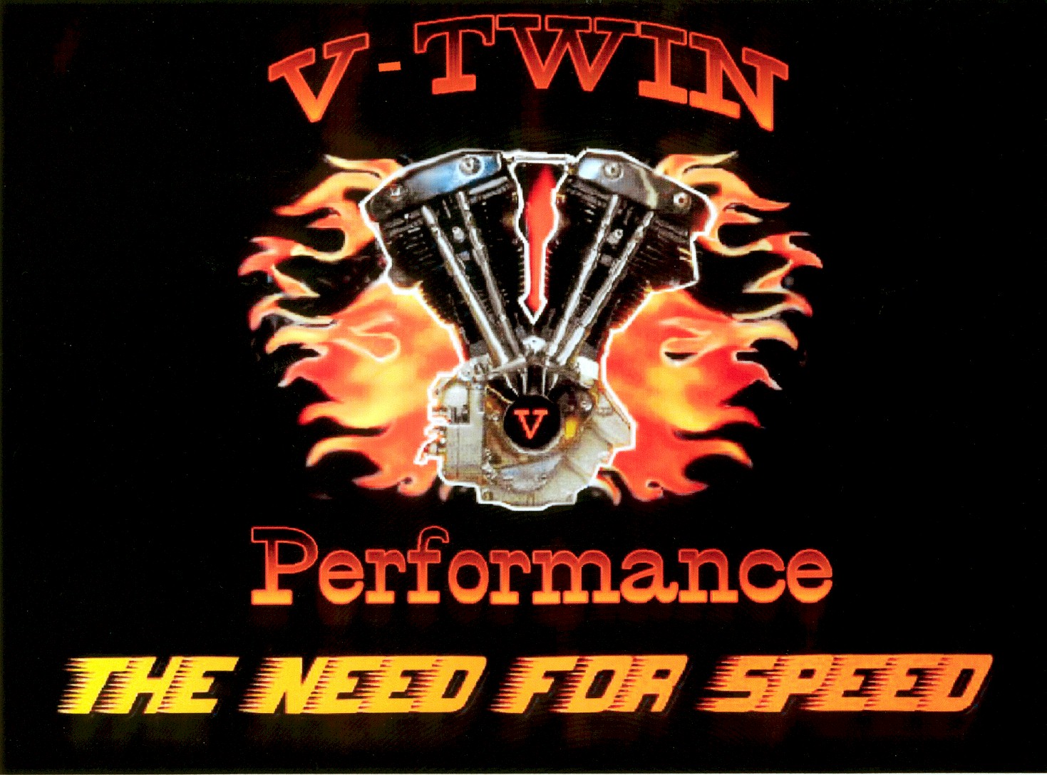 V -  Twin Performance
